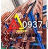 Đồng đỏ C1100 dày 2,3,4,5,6,7,8,9,10,12,15,20,25,30,32,35,40,50mm/ly